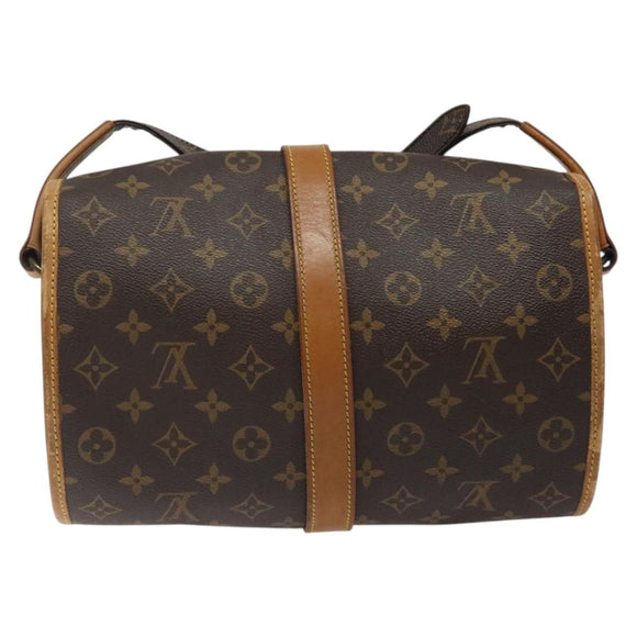 LOUIS VUITTON Monogram Marne Shoulder Bag M51369 LV Auth 123807