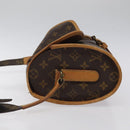 LOUIS VUITTON Monogram Marne Shoulder Bag M51369 LV Auth 123807-4