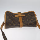 LOUIS VUITTON Monogram Marne Shoulder Bag M51369 LV Auth 123807-6