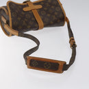 LOUIS VUITTON Monogram Marne Shoulder Bag M51369 LV Auth 123807-7