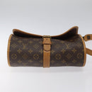 LOUIS VUITTON Monogram Marne Shoulder Bag M51369 LV Auth 123807-5