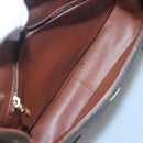 LOUIS VUITTON Monogram Saint Cloud GM Shoulder Bag M51242 LV Auth 123815-9