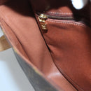 LOUIS VUITTON Monogram Saint Cloud GM Shoulder Bag M51242 LV Auth 123815-24