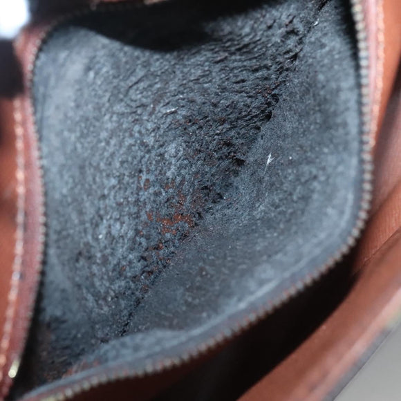 LOUIS VUITTON Monogram Saint Cloud GM Shoulder Bag M51242 LV Auth 123815