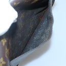 LOUIS VUITTON Monogram Saint Cloud GM Shoulder Bag M51242 LV Auth 123815-11