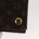LOUIS VUITTON Monogram Jewelry Case Jewelry Box LV Auth 123828-12