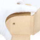 LOUIS VUITTON Monogram Jewelry Case Jewelry Box LV Auth 123828-19