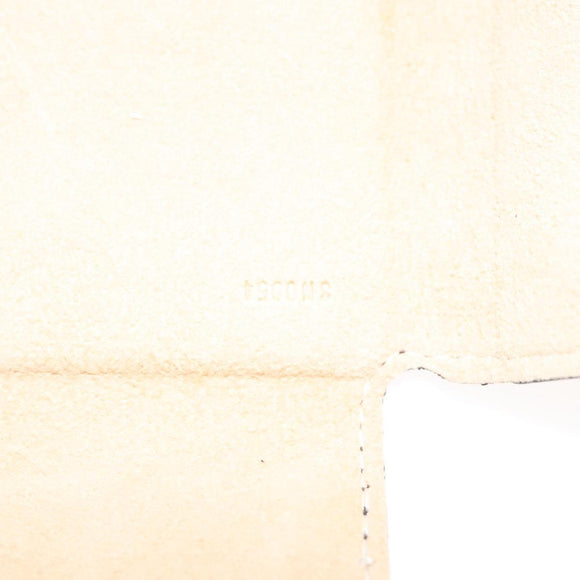 LOUIS VUITTON Monogram Jewelry Case Jewelry Box LV Auth 123828