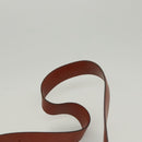 LOUIS VUITTON Epi Sac Depaule GM Shoulder Bag Brown M80193 LV Auth 123842-8