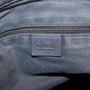 GUCCI GG Canvas Shoulder Bag Outlet Beige Gold 388930 Auth 123848-18