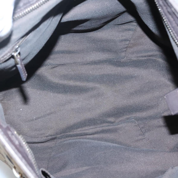 GUCCI GG Canvas Shoulder Bag Outlet Beige Gold 388930 Auth 123848