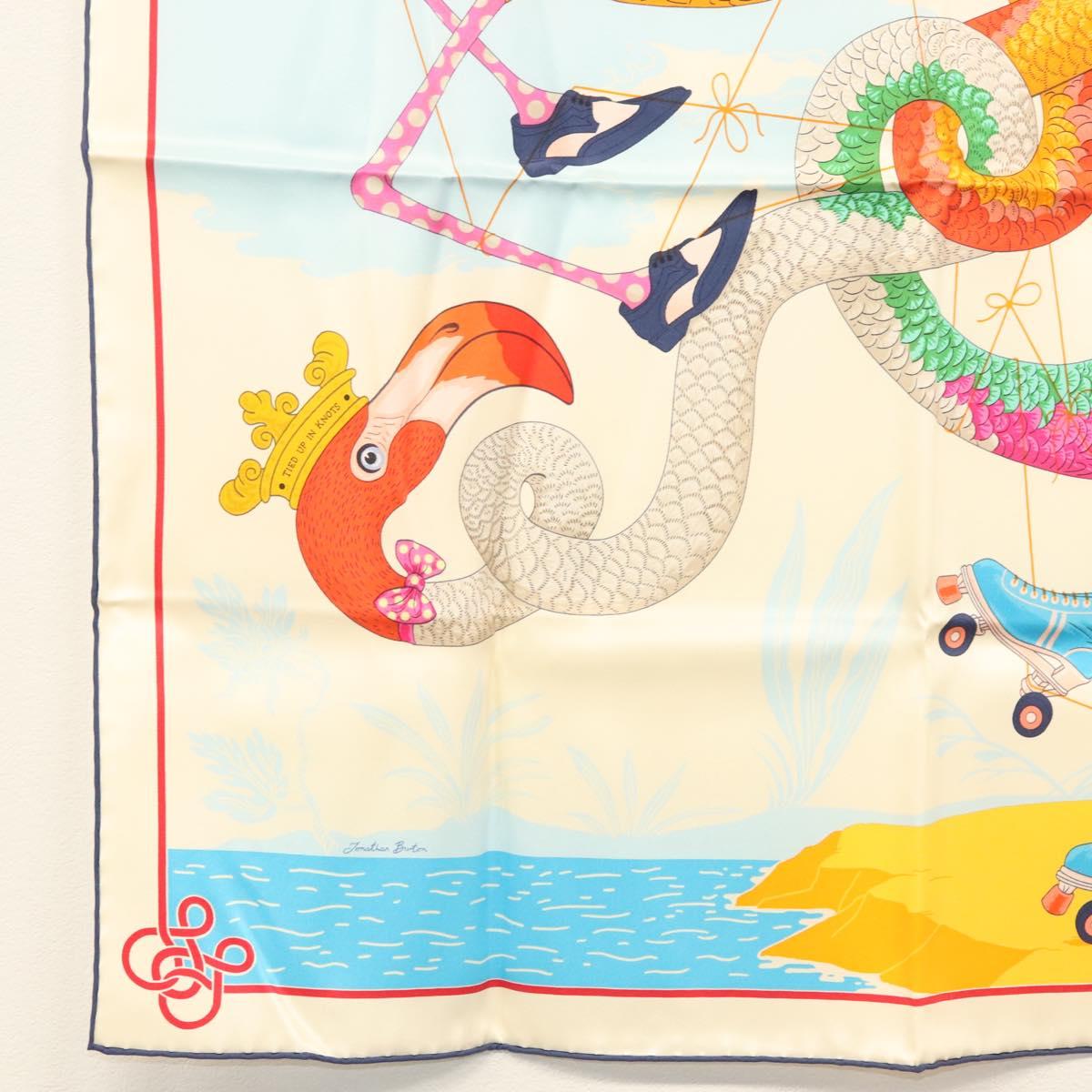 HERMES Carre 70 Scarf 