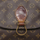 LOUIS VUITTON Monogram Saint Cloud GM Shoulder Bag M51242 LV Auth 123875-18