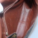 LOUIS VUITTON Monogram Saint Cloud GM Shoulder Bag M51242 LV Auth 123875-10