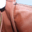 LOUIS VUITTON Monogram Saint Cloud GM Shoulder Bag M51242 LV Auth 123875-12