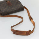 LOUIS VUITTON Monogram Saint Cloud GM Shoulder Bag M51242 LV Auth 123875-6