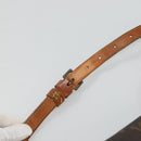 LOUIS VUITTON Monogram Saint Cloud GM Shoulder Bag M51242 LV Auth 123875-7