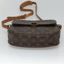 LOUIS VUITTON Monogram Saint Cloud GM Shoulder Bag M51242 LV Auth 123875-5