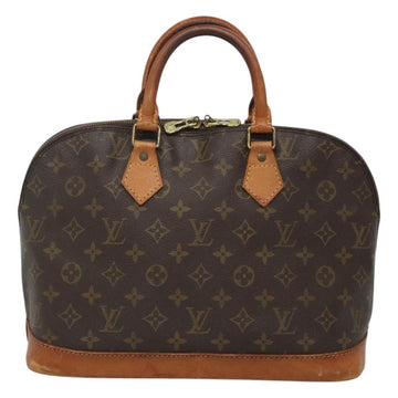 LOUIS VUITTON Monogram Alma Hand Bag M51130 LV Auth 123879 - 0