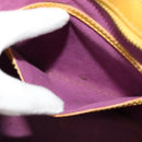 LOUIS VUITTON Epi Saint Jacques Hand Bag Yellow M52279 LV Auth 123915-20