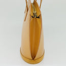 LOUIS VUITTON Epi Saint Jacques Hand Bag Yellow M52279 LV Auth 123915-3