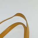 LOUIS VUITTON Epi Saint Jacques Hand Bag Yellow M52279 LV Auth 123915-8