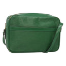 LOUIS VUITTON Epi Trocadero 27 Shoulder Bag Green M52314 LV Auth 123917-1