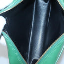 LOUIS VUITTON Epi Trocadero 27 Shoulder Bag Green M52314 LV Auth 123917-10