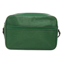 LOUIS VUITTON Epi Trocadero 27 Shoulder Bag Green M52314 LV Auth 123917-13