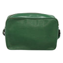 LOUIS VUITTON Epi Trocadero 27 Shoulder Bag Green M52314 LV Auth 123917-2