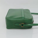LOUIS VUITTON Epi Trocadero 27 Shoulder Bag Green M52314 LV Auth 123917-4