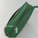 LOUIS VUITTON Epi Trocadero 27 Shoulder Bag Green M52314 LV Auth 123917-6