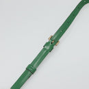 LOUIS VUITTON Epi Trocadero 27 Shoulder Bag Green M52314 LV Auth 123917-8