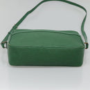 LOUIS VUITTON Epi Trocadero 27 Shoulder Bag Green M52314 LV Auth 123917-5