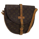 LOUIS VUITTON Monogram Chantilly GM Shoulder Bag M51232 LV Auth 123924-1