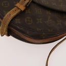 LOUIS VUITTON Monogram Chantilly GM Shoulder Bag M51232 LV Auth 123924-15
