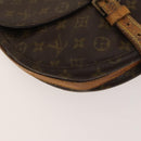 LOUIS VUITTON Monogram Chantilly GM Shoulder Bag M51232 LV Auth 123924-16