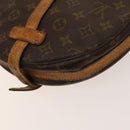 LOUIS VUITTON Monogram Chantilly GM Shoulder Bag M51232 LV Auth 123924-17