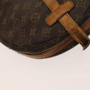 LOUIS VUITTON Monogram Chantilly GM Shoulder Bag M51232 LV Auth 123924-18