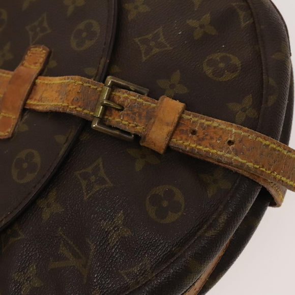 LOUIS VUITTON Monogram Chantilly GM Shoulder Bag M51232 LV Auth 123924