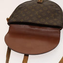 LOUIS VUITTON Monogram Chantilly GM Shoulder Bag M51232 LV Auth 123924-20