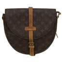 LOUIS VUITTON Monogram Chantilly GM Shoulder Bag M51232 LV Auth 123924-13