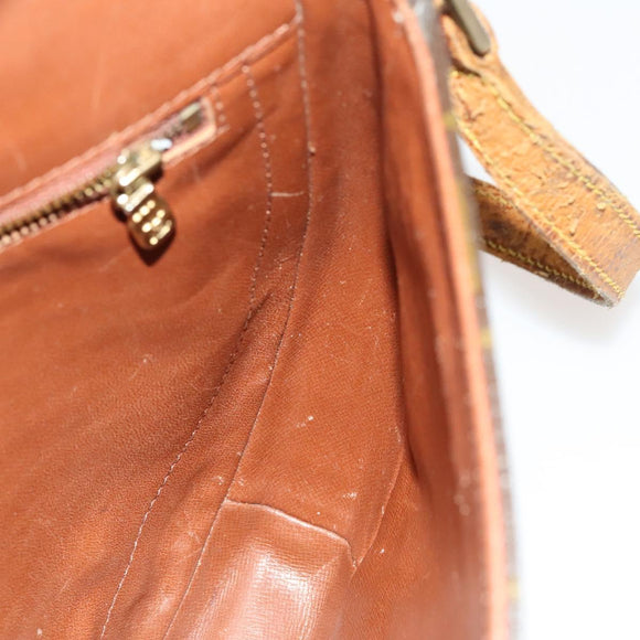 LOUIS VUITTON Monogram Chantilly GM Shoulder Bag M51232 LV Auth 123924