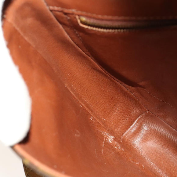 LOUIS VUITTON Monogram Chantilly GM Shoulder Bag M51232 LV Auth 123924