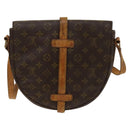 LOUIS VUITTON Monogram Chantilly GM Shoulder Bag M51232 LV Auth 123924-2