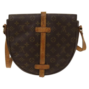 LOUIS VUITTON Monogram Chantilly GM Shoulder Bag M51232 LV Auth 123924 - 0
