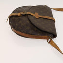 LOUIS VUITTON Monogram Chantilly GM Shoulder Bag M51232 LV Auth 123924-3