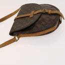 LOUIS VUITTON Monogram Chantilly GM Shoulder Bag M51232 LV Auth 123924-4