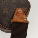 LOUIS VUITTON Monogram Pochette Gange Shoulder Bag M51870 LV Auth 123927-9