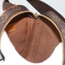 LOUIS VUITTON Monogram Pochette Gange Shoulder Bag M51870 LV Auth 123927-20